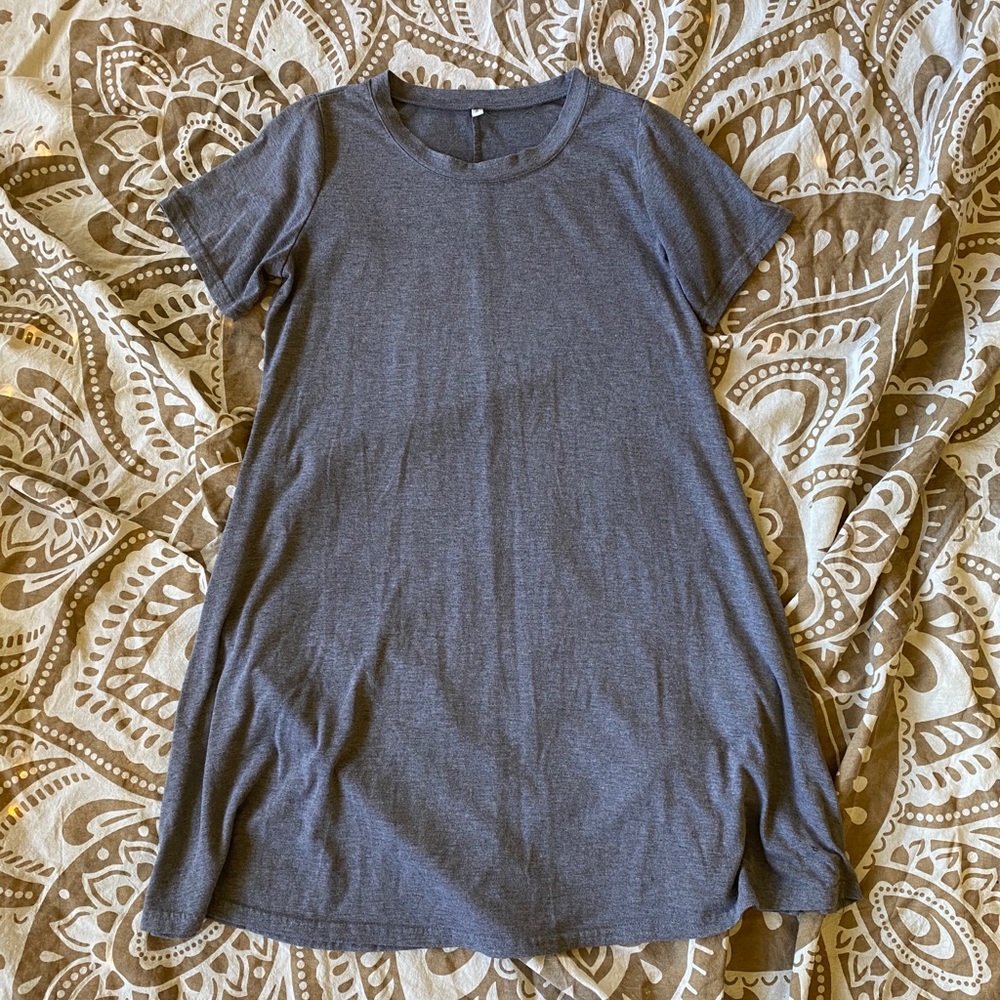 T-shirt Dress